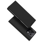 DUX DUCIS wallet case SKIN PRO for REDMI NOTE 13 5G black