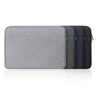 DUX DUCIS case LBDB for laptop 13-13.9" Horizontal Sleeve dark grey