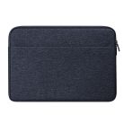 DUX DUCIS case LBDB for laptop 13-13.9" Horizontal Sleeve Navy Blue