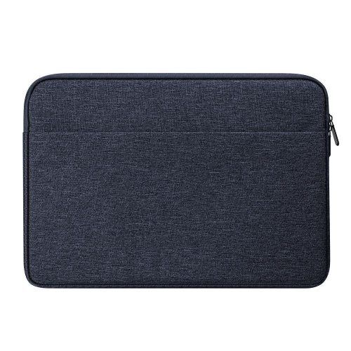 DUX DUCIS case LBDB for laptop 13-13.9" Horizontal Sleeve Navy Blue