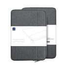 DUX DUCIS case LBDB for laptop 14-15,4" Horizontal Sleeve dark grey