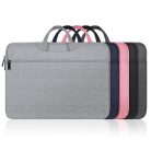 DUX DUCIS bag LBTC for laptop 13-13.9" Horizontal Handbag dark grey