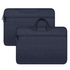   DUX DUCIS bag LBTC for laptop 13-13.9" Horizontal Handbag navy blue