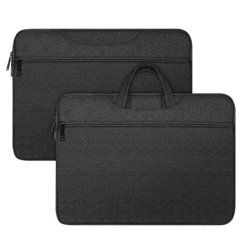 DUX DUCIS bag LBTC for laptop 14-15,4" Horizontal Handbag black