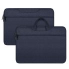 DUX DUCIS bag LBTC for laptop 14-15,4" Horizontal Handbag navy blue