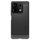 SPIGEN case RUGGED ARMOR case for XIAOMI REDMI NOTE 13 5G matte black