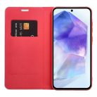 LUNA Book Carbon for HUAWEI P30 Lite red