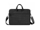 DUX DUCIS case LBJB for laptop 13-13.9" Shoulder bag black