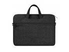 DUX DUCIS case LBJB for laptop 13-13.9" Shoulder bag black