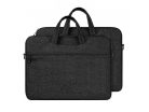 DUX DUCIS case LBJB for laptop 13-13.9" Shoulder bag black