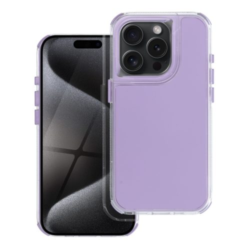 MATRIX Case for IPHONE 12 / 12 Pro light violet