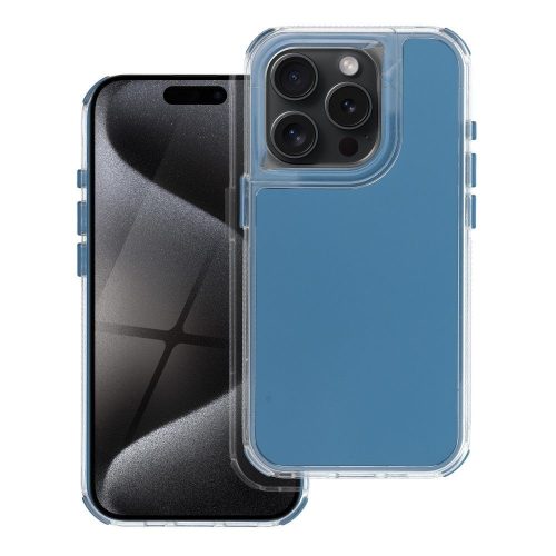 MATRIX Case for IPHONE 15 Pro Max blue