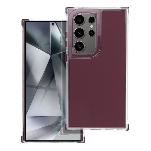 MATRIX Case for SAMSUNG S21 FE purple