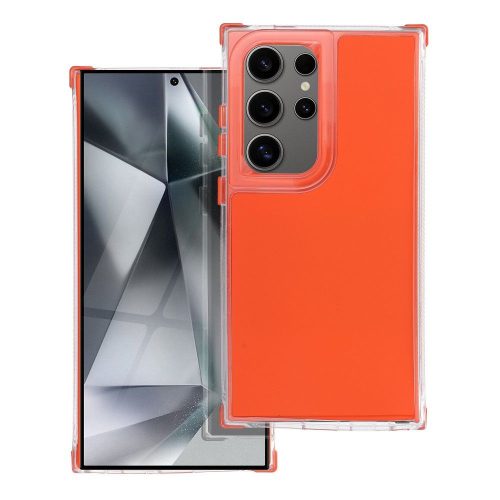 MATRIX Case for SAMSUNG S23 FE orange