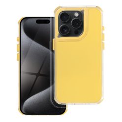 MATRIX Case for IPHONE 15 Pro Max yellow