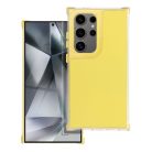 MATRIX Case for SAMSUNG S21 FE yellow