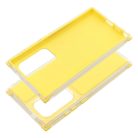 MATRIX Case for SAMSUNG S21 FE yellow