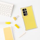 MATRIX Case for SAMSUNG S21 FE yellow