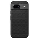 SPIGEN case LIQUID AIR for GOOGLE PIXEL 8A matte black