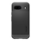 SPIGEN case RUGGED ARMOR for GOOGLE Pixel 8A matte black