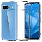 SPIGEN case ULTRA HYBRID for GOOGLE Pixel 8A crystal clear