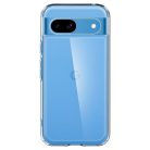 SPIGEN case ULTRA HYBRID for GOOGLE Pixel 8A crystal clear