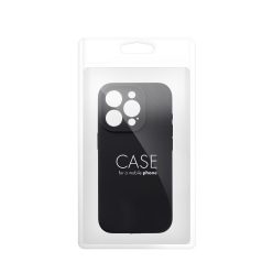 Case SILICONE 2mm for IPHONE 11 black