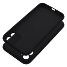 Case SILICONE 2mm for IPHONE 11 black