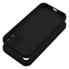 Case SILICONE 2mm for IPHONE 12 black