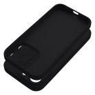 Case SILICONE 2mm for IPHONE 14 Pro black