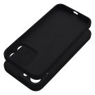 Case SILICONE 2mm for IPHONE 15 Pro Max black