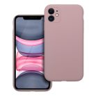 Case SILICONE 2mm for IPHONE 11 sand pink