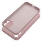 Case SILICONE 2mm for IPHONE 11 sand pink