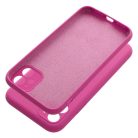 Case SILICONE 2mm for IPHONE 11 pink