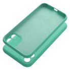 Case SILICONE 2mm for IPHONE 11 mint