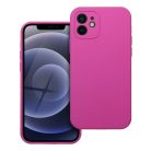 Case SILICONE 2mm for IPHONE 12 pink