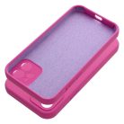 Case SILICONE 2mm for IPHONE 12 pink