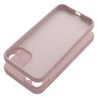 Case SILICONE 2mm for IPHONE 13 sand pink