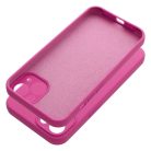 Case SILICONE 2mm for IPHONE 13 pink