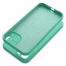 Case SILICONE 2mm for IPHONE 13 mint