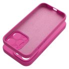 Case SILICONE 2mm for IPHONE 14 Pro pink