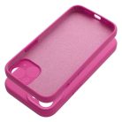 Case SILICONE 2mm for IPHONE 15 pink