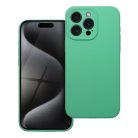 Case SILICONE 2mm for IPHONE 15 Pro Max mint