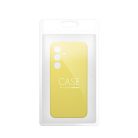 Case SILICONE 2mm for SAMSUNG A05S lemon