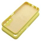 Case SILICONE 2mm for SAMSUNG A05S lemon