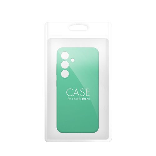 Case SILICONE 2mm for SAMSUNG A05S mint