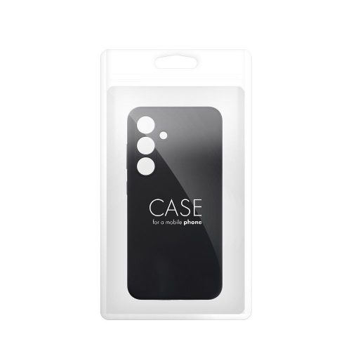 Case SILICONE 2mm for SAMSUNG A15 5G / A15 4G black