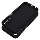 Case SILICONE 2mm for SAMSUNG A15 5G / A15 4G black