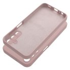 Case SILICONE 2mm for SAMSUNG A15 5G / A15 4G sand pink