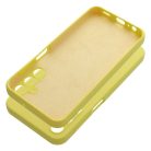 Case SILICONE 2mm for SAMSUNG A15 5G / A15 4G lemon